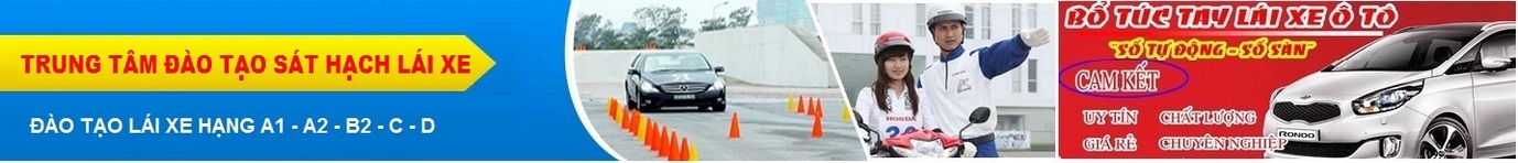 Đào Tạo Lái Xe | Dạy Học Lái Xe Ô Tô B2, C Uy Tín Tại Hà Nội